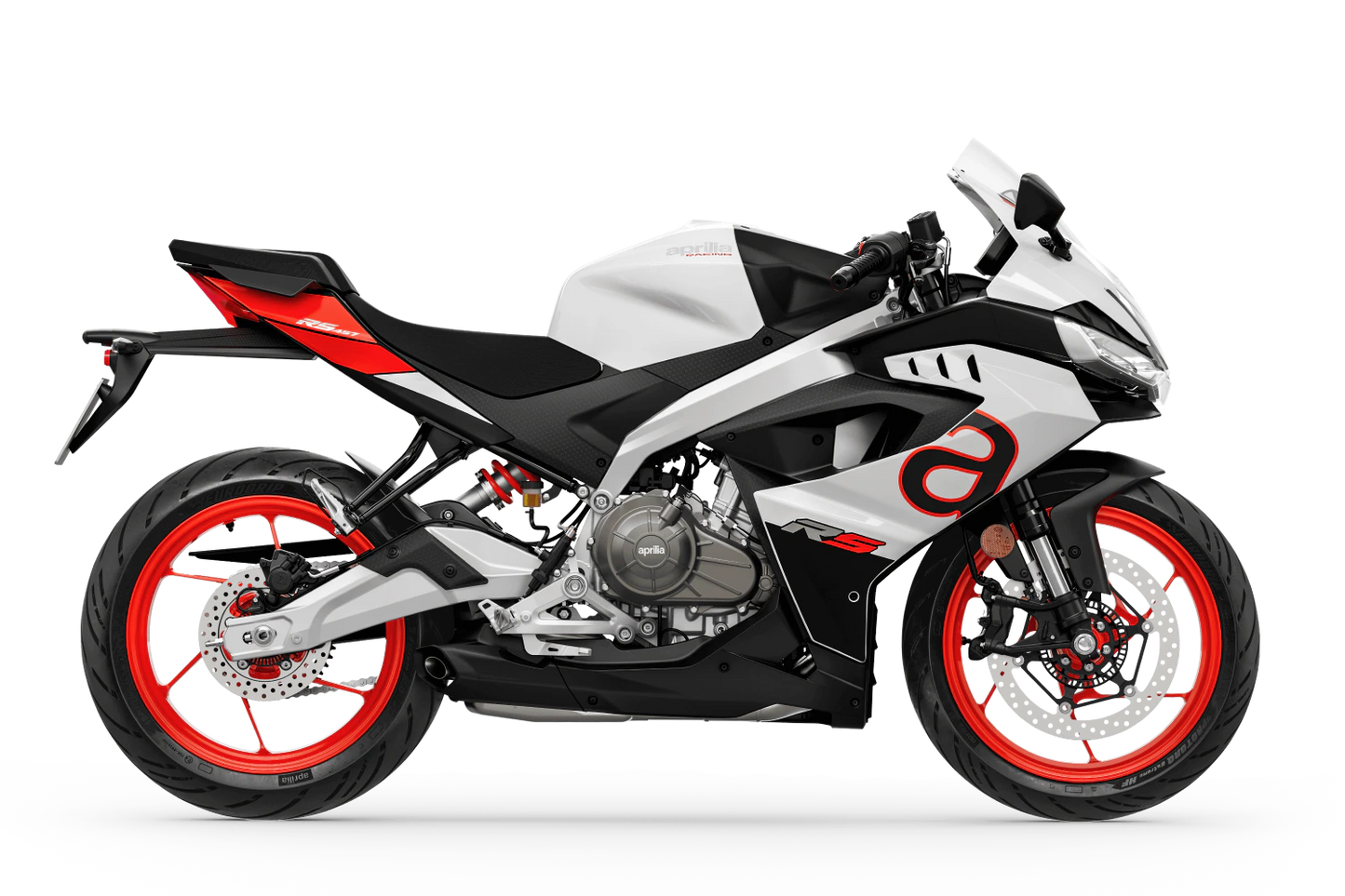 Aprilia RS 457