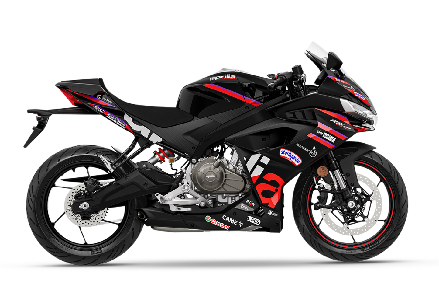 Aprilia RS 457