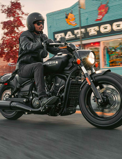 Indian Scout Bobber