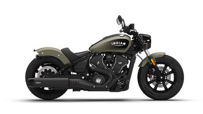 Scout Bobber Limited +Tech