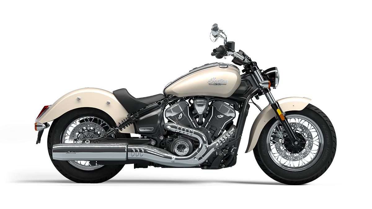 SCOUT CLASSIC