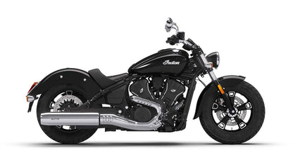 Indian Scout Sixty Classic Black Metallic