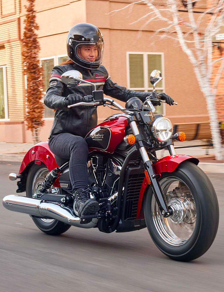 Indian Scout Classic