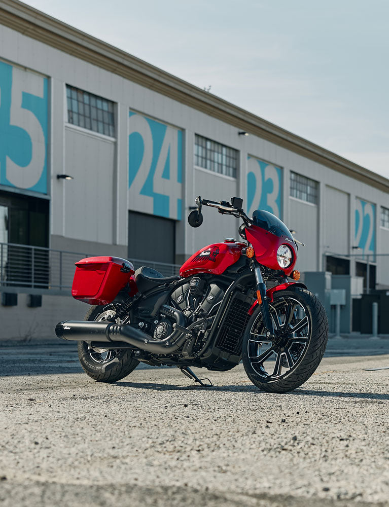 Indian Sport Scout RT