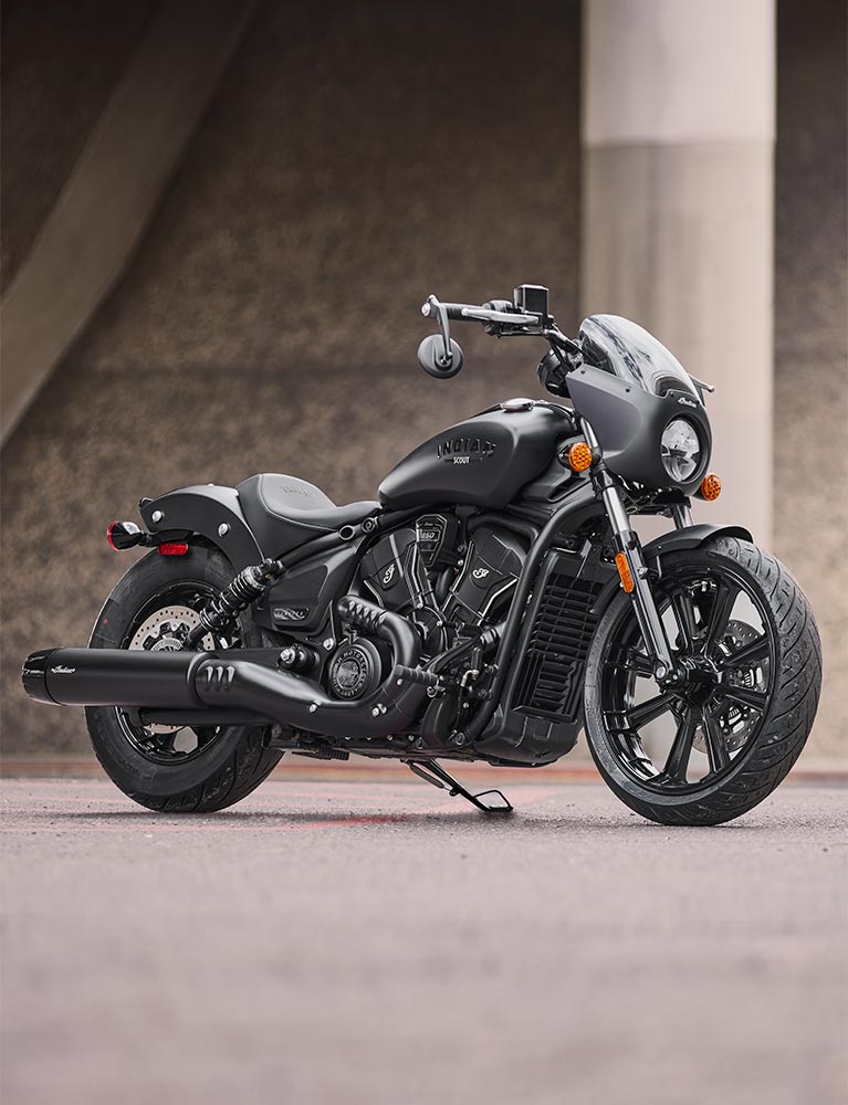 Indian Sport Scout