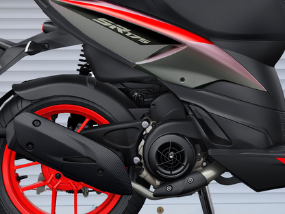 Aprilia SR 175 hp.e - 175cc Engine