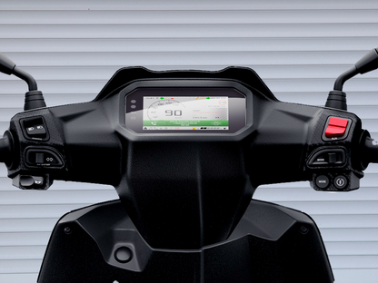 Aprilia SR 175 hp.e - TFT Dashboard