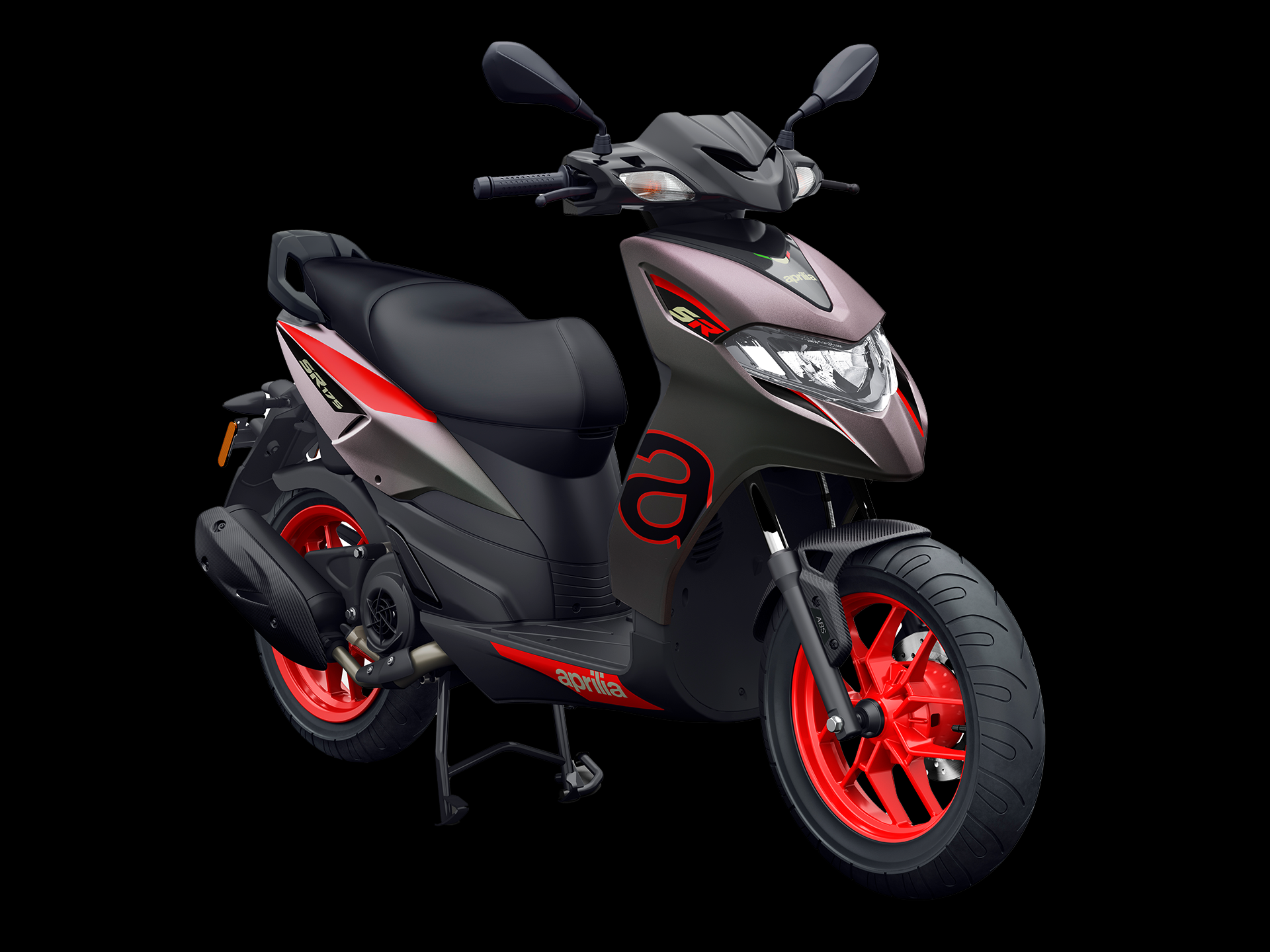 Aprilia SR 175 hp.e - Gallery 1