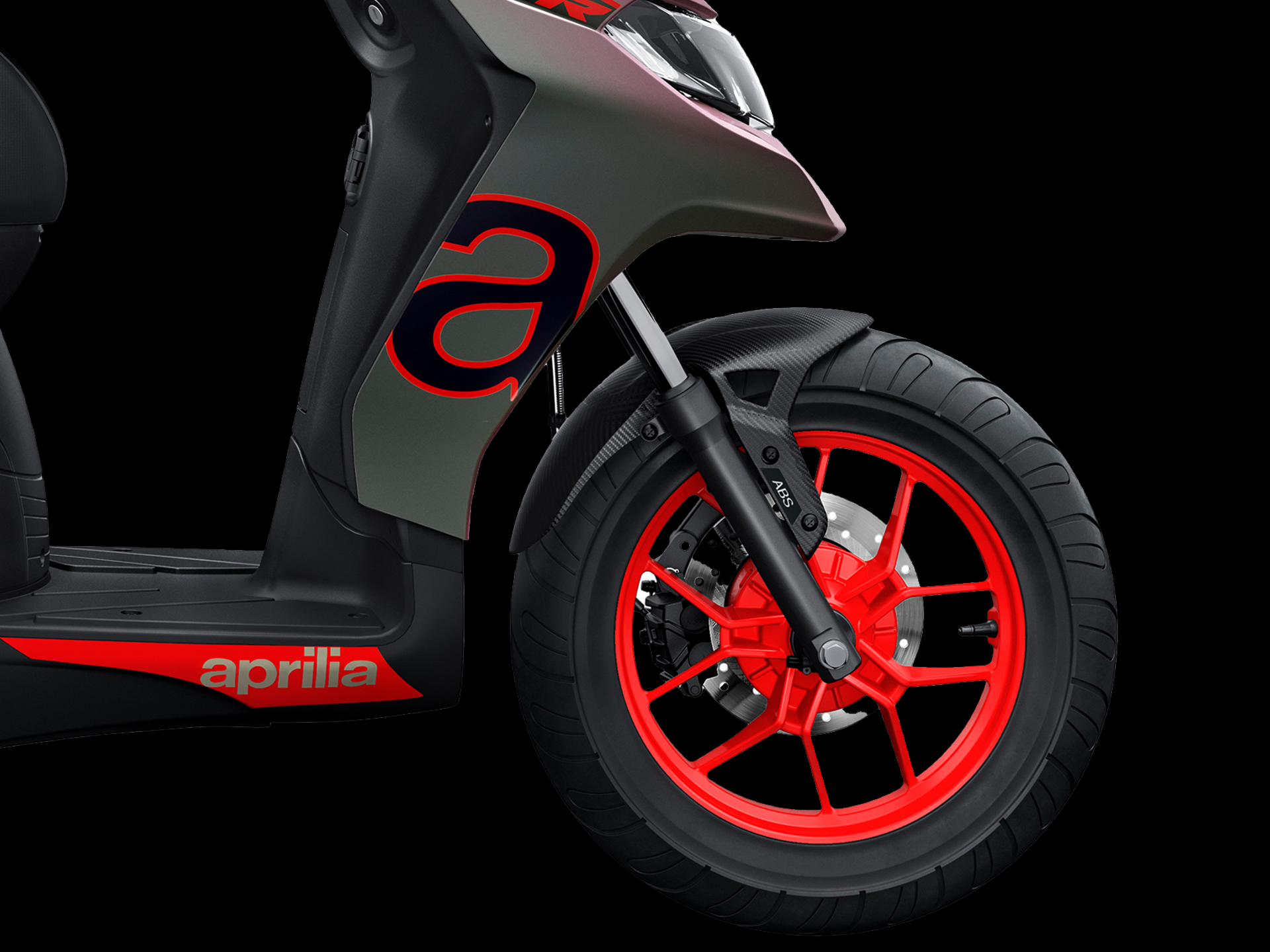 Aprilia SR 175 hp.e - Gallery 2