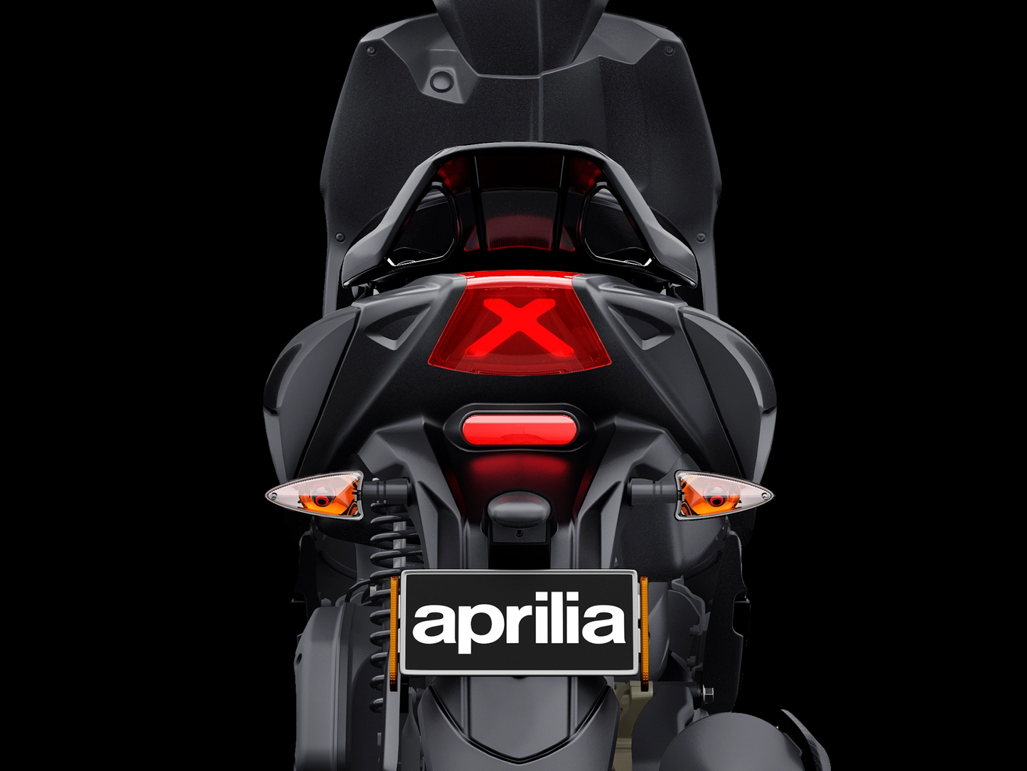 Aprilia SR 175 hp.e - Gallery 3
