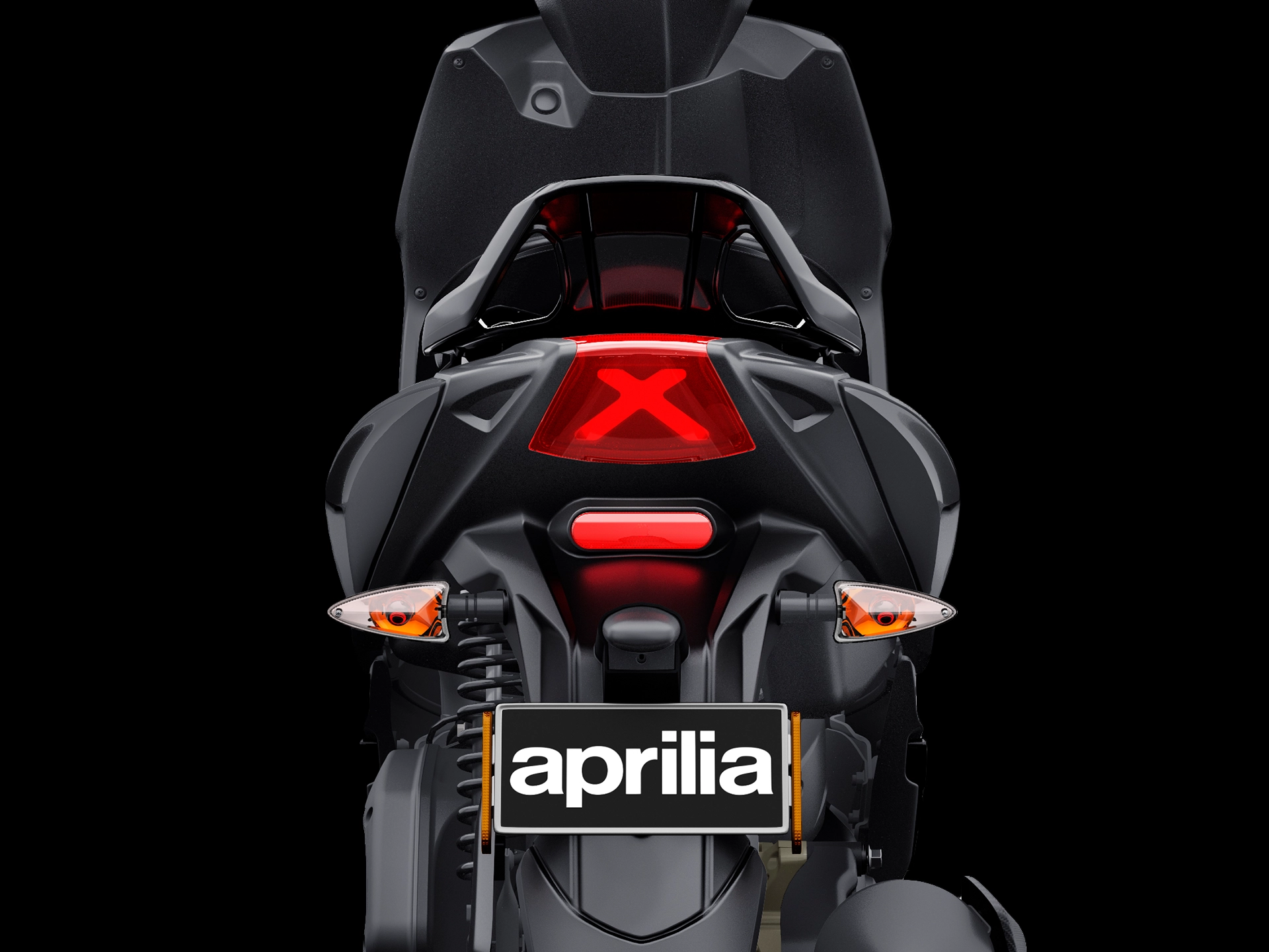 Aprilia SR 175 hp.e - Gallery 3