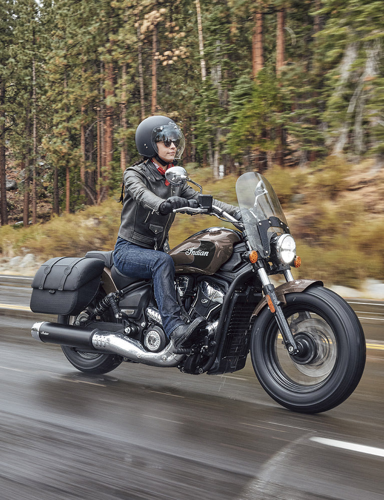 Indian Super Scout