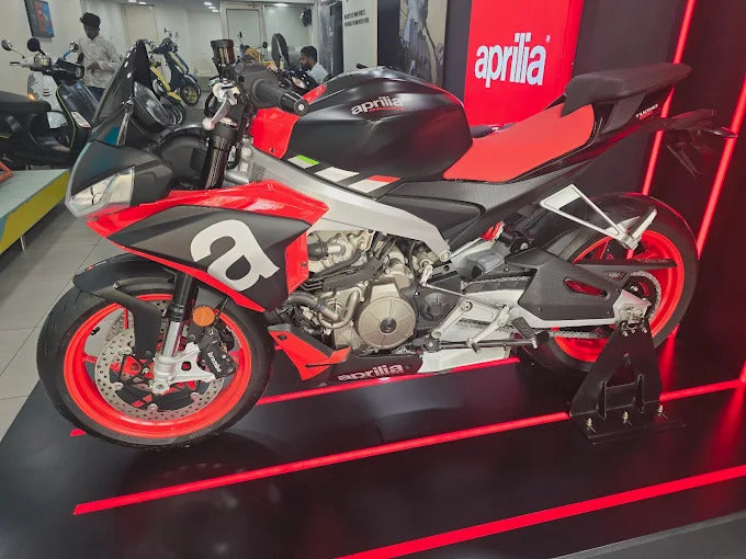 Aprilia Tuono 660 – Asco Motors