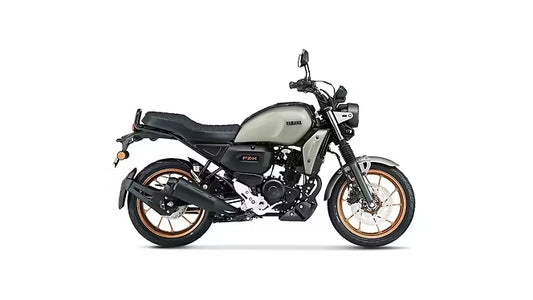 FZ-X Hybrid