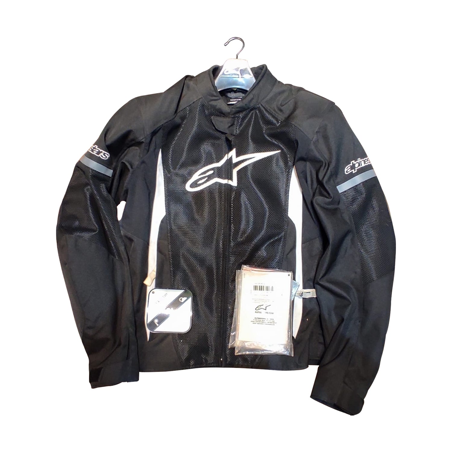Pre-owned CRAMSTER Women's Jacket Breezer, Size M (020) – GEAR N RIDE – Shop