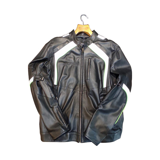 Kawasaki Premium Leather Jacket
